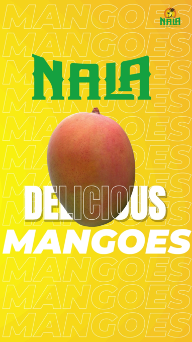 Nala Delicious Mangoes