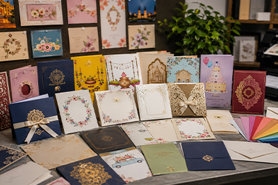 Invitations